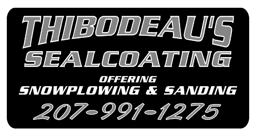 Thibodeau's Sealcoating Logo